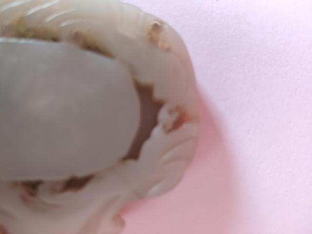 古玩玉器和田玉雕“雙鳳佩”拍賣,當前價格8000元