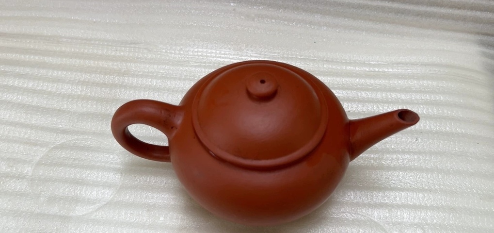 古玩雜項(xiàng)紫砂壺真品鑒賞圖