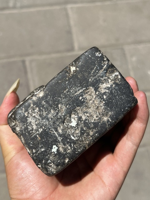 古玩雜項案臺獅子真品鑒賞圖
