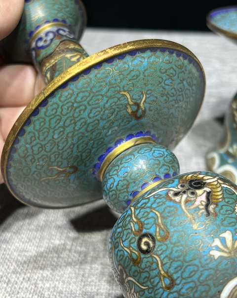 古玩雜項臺真品鑒賞圖