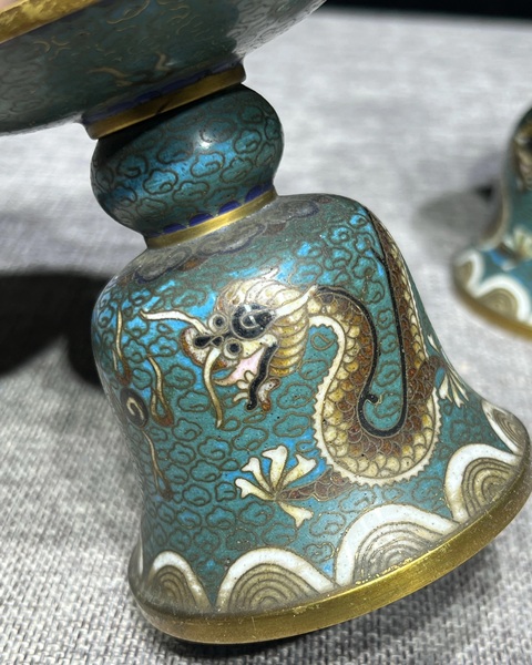 古玩雜項臺真品鑒賞圖