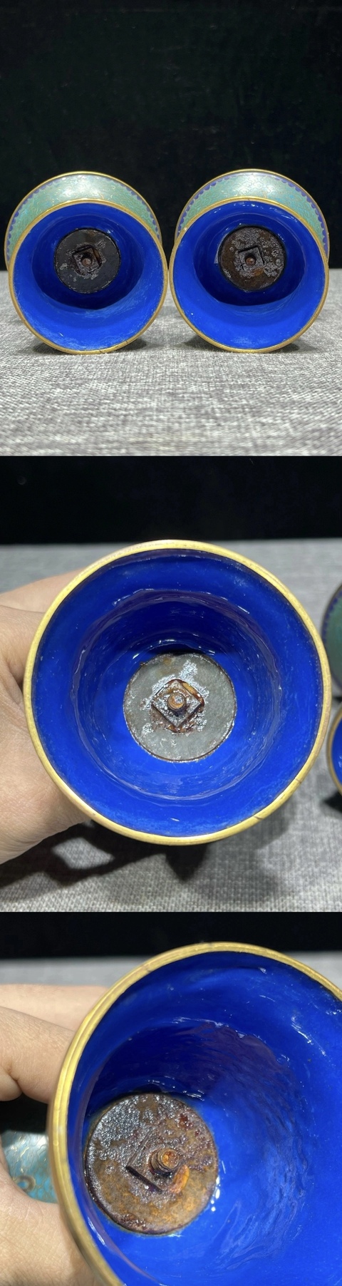古玩雜項臺真品鑒賞圖