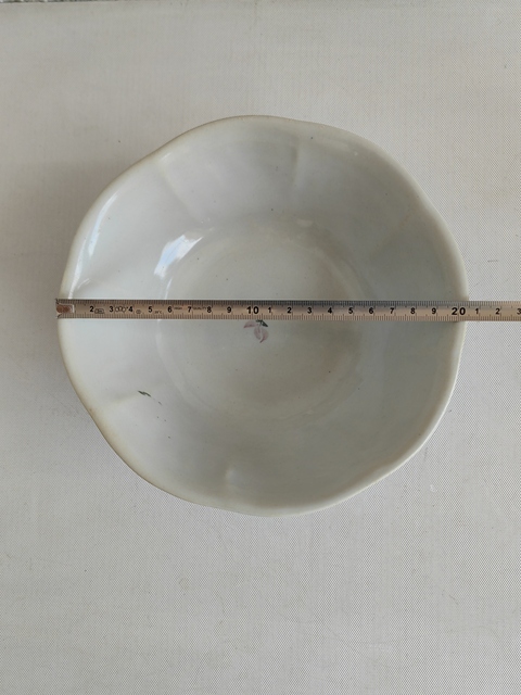 古玩陶瓷釉下彩花鳥(niǎo)紋碗拍賣(mài),當(dāng)前價(jià)格268元