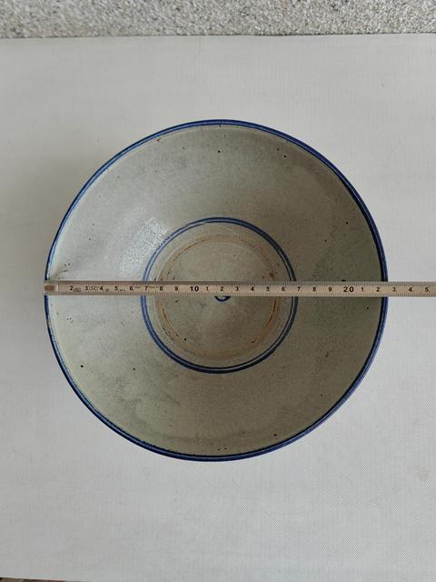古玩陶瓷青花鳳紋碗拍賣,當前價格580元