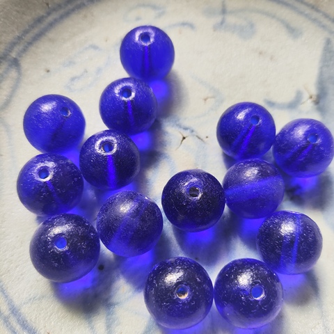 古玩玉器清老琉璃拍賣(mài)，當(dāng)前價(jià)格280元