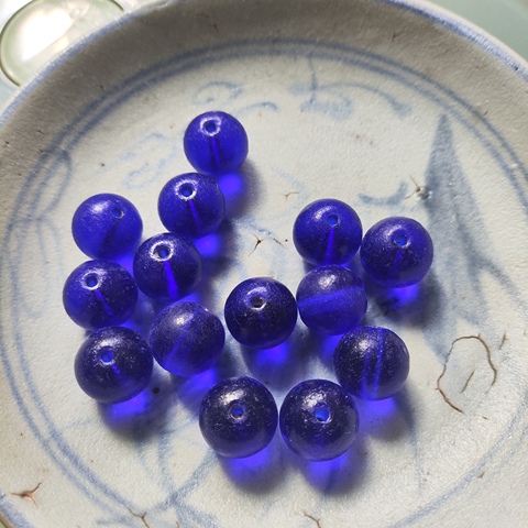 古玩玉器清老琉璃拍賣(mài)，當(dāng)前價(jià)格280元