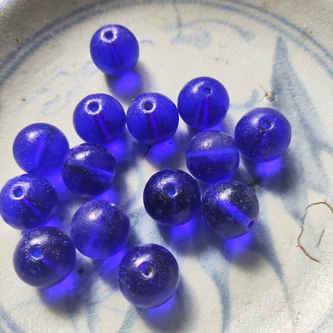 古玩玉器清老琉璃拍賣(mài)，當(dāng)前價(jià)格280元