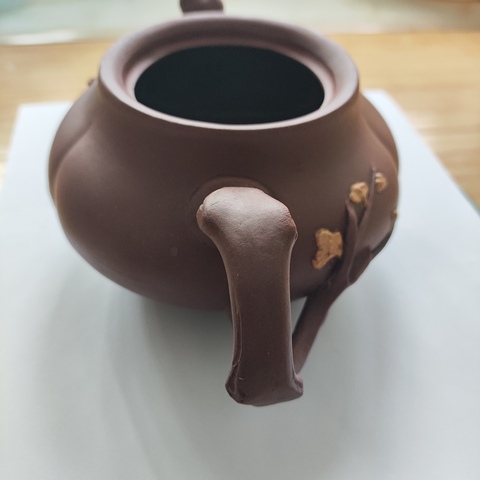 古玩雜項紫砂壺拍賣,當前價格460元