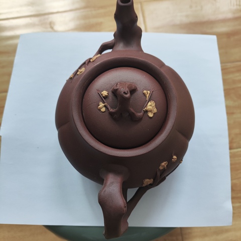 古玩雜項紫砂壺拍賣,當前價格460元