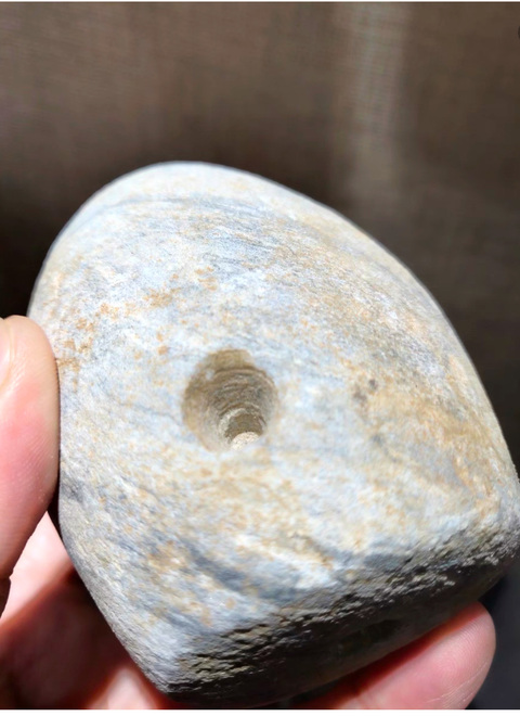 古玩雜項唐.佛舍利塔.塔頂拍賣，當前價格2500元