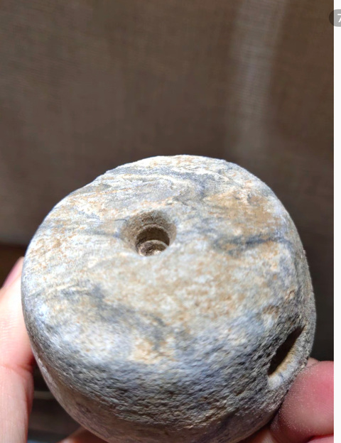 古玩雜項唐.佛舍利塔.塔頂拍賣，當前價格2500元