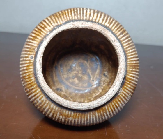 古玩陶瓷小罐真品鑒賞圖