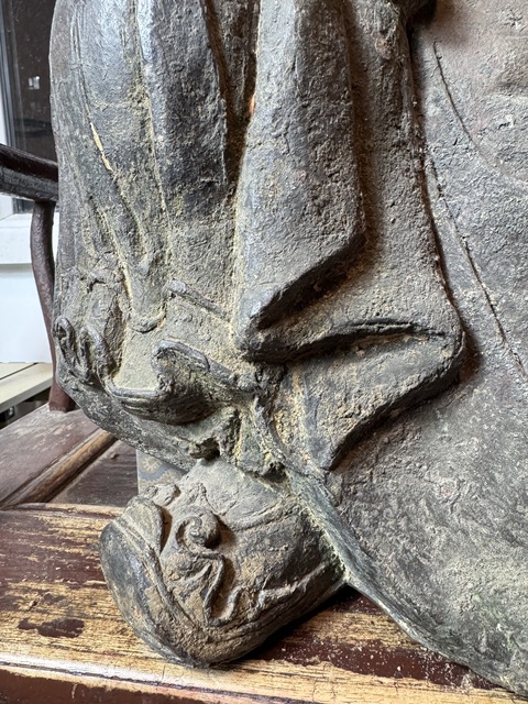古玩銅器造像真品鑒賞圖