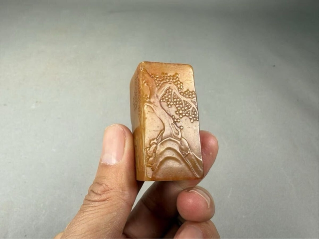 古玩雜項(xiàng)閑章：千里快哉風(fēng)真品鑒賞圖
