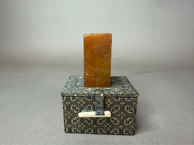 古玩雜項(xiàng)閑章：千里快哉風(fēng)真品鑒賞圖