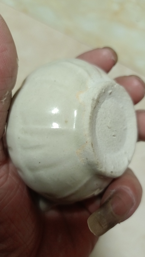 古玩陶瓷青白釉水滴拍賣，當前價格28000元