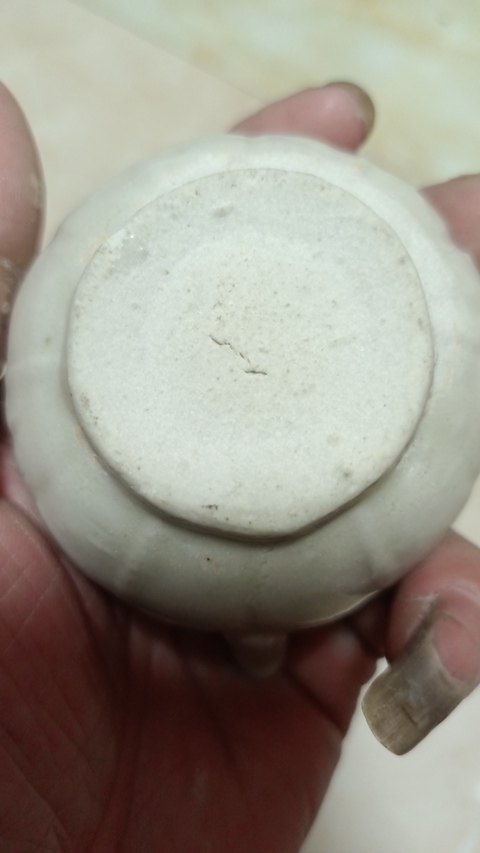 古玩陶瓷青白釉水滴拍賣，當前價格28000元