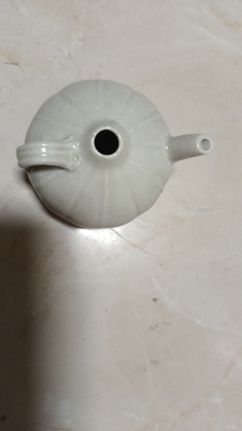 古玩陶瓷青白釉水滴拍賣，當前價格28000元