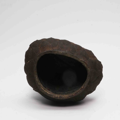 古玩銅器造像真品鑒賞圖