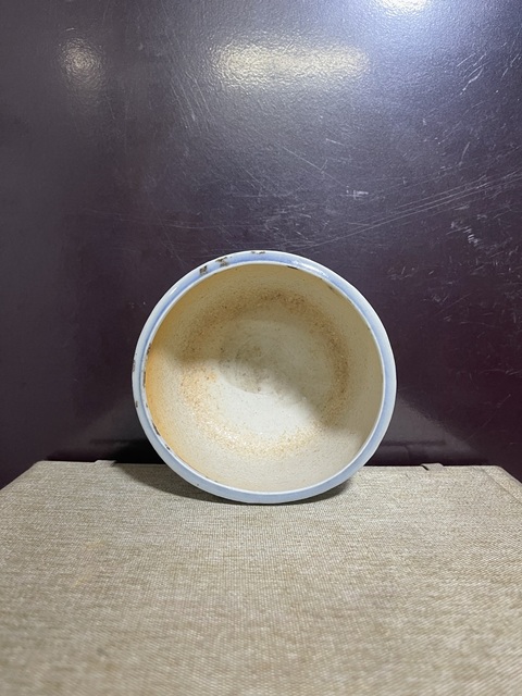 古玩陶瓷青花香爐真品鑒賞圖