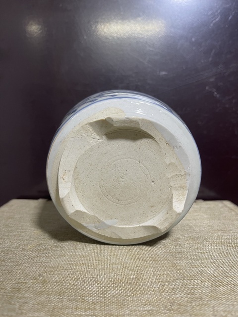 古玩陶瓷青花香爐真品鑒賞圖