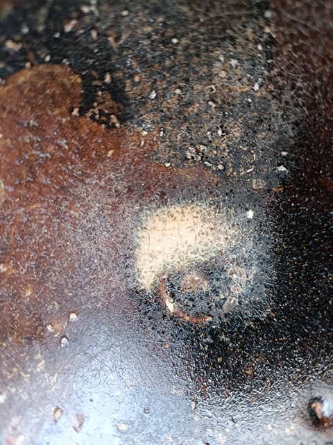 古玩陶瓷宋代吉州窯茶盞拍賣，當(dāng)前價格998元