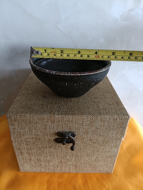 古玩陶瓷宋代吉州窯茶盞拍賣，當(dāng)前價格998元