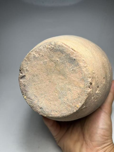 古玩陶瓷(宋代)陶槌棒瓶(有很高藝術研究價值)拍賣,當前價格88元