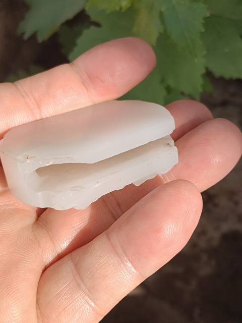 古玩玉器料器雕“龍紋帶穿”拍賣,當(dāng)前價格1366元