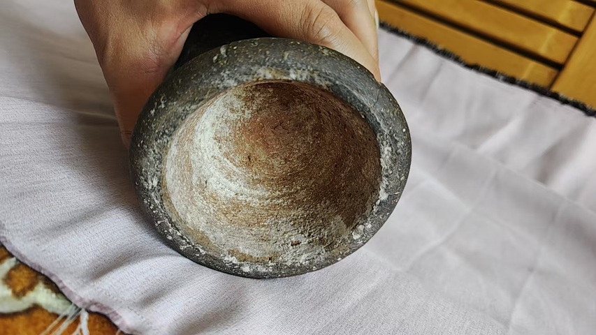 古玩陶瓷黑釉梅瓶真品鑒賞圖