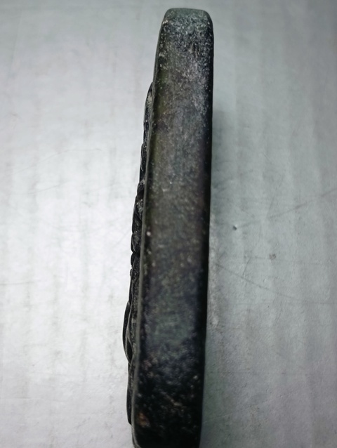 古玩玉器玉雕“龍牌”拍賣,當前價格48元