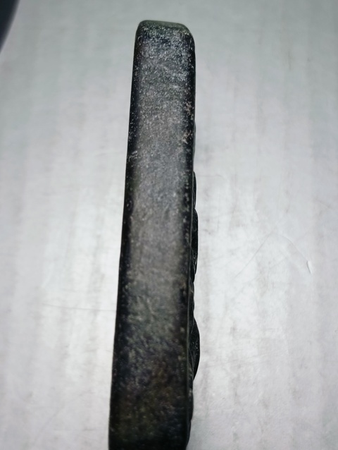 古玩玉器玉雕“龍牌”拍賣,當前價格48元