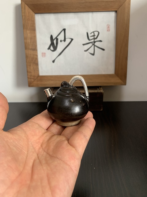古玩陶瓷宋金拍賣，當前價格4800元