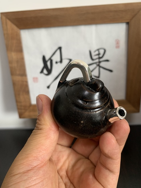 古玩陶瓷宋金拍賣，當前價格4800元