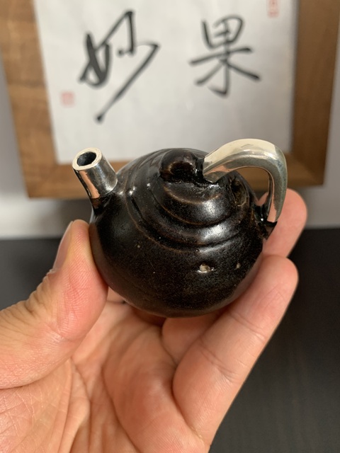 古玩陶瓷宋金拍賣，當前價格4800元