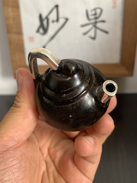 古玩陶瓷宋金拍賣，當前價格4800元