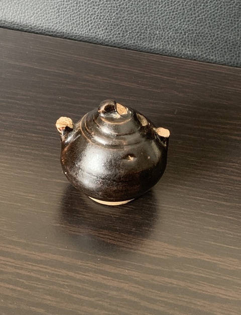 古玩陶瓷宋金拍賣，當前價格4800元