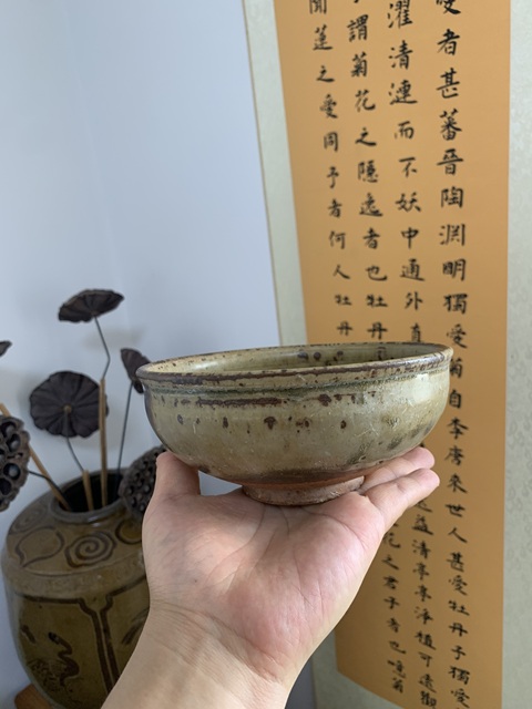 古玩陶瓷碗拍賣,當(dāng)前價(jià)格3000元