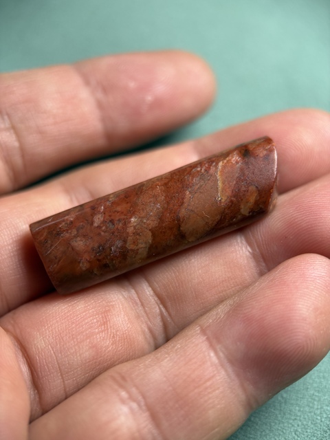 古玩玉器夏家店扁勒子拍賣,當前價格1800元