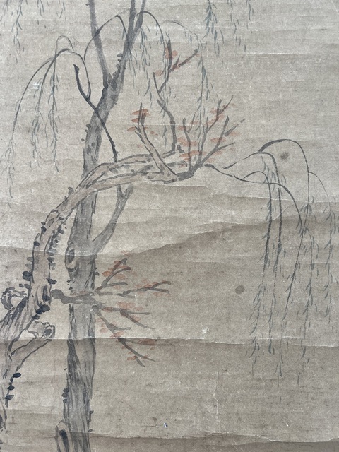古玩字畫(huà)花鳥(niǎo)真品鑒賞圖