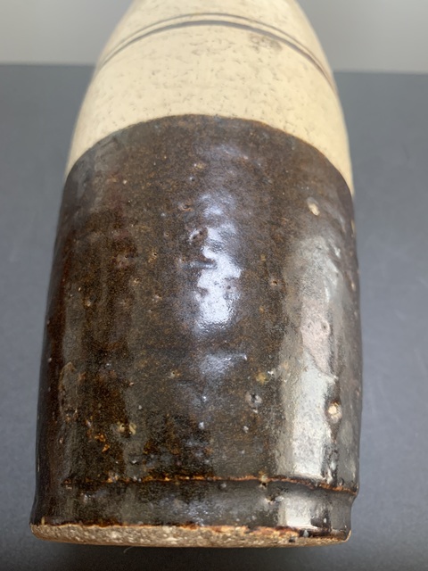 古玩陶瓷四系瓶真品鑒賞圖