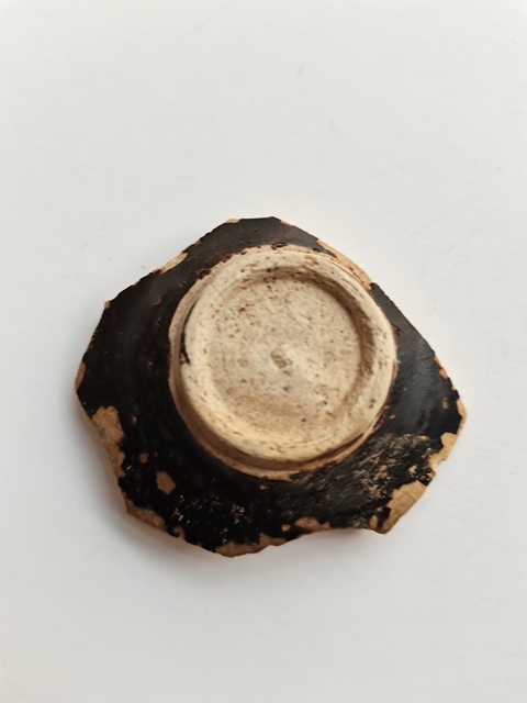古玩陶瓷吉州窯木葉標(biāo)本拍賣,當(dāng)前價(jià)格0元