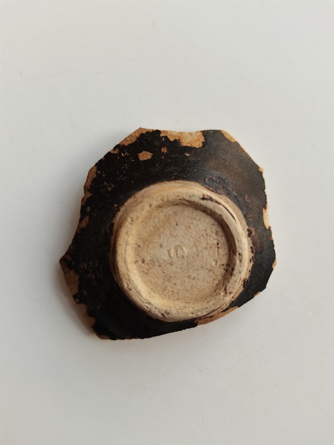 古玩陶瓷吉州窯木葉標(biāo)本拍賣,當(dāng)前價(jià)格0元