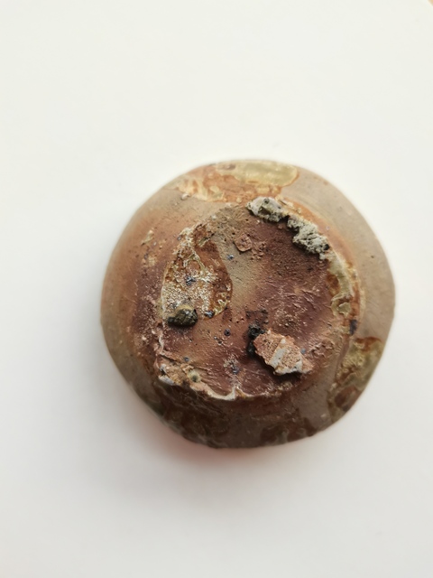 古玩陶瓷婺州窯青釉杯拍賣,當前價格0元