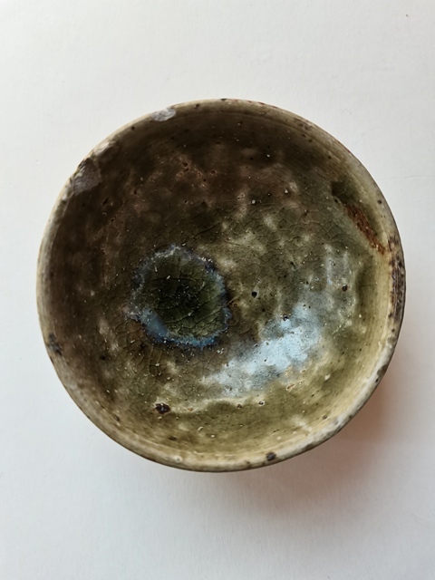 古玩陶瓷婺州窯青釉杯拍賣,當前價格0元