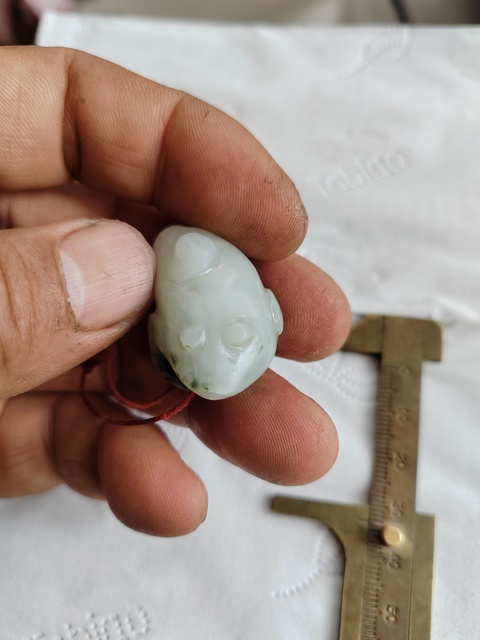 古玩玉器金蟾真品鑒賞圖