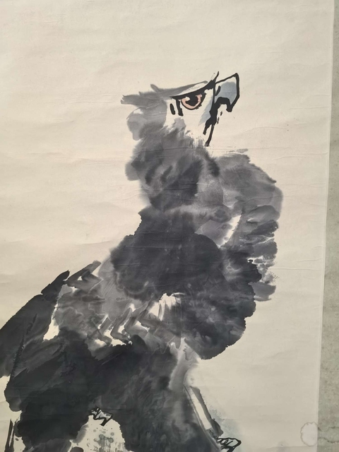 古玩字畫云門子雄視大千拍賣，當(dāng)前價格9999元