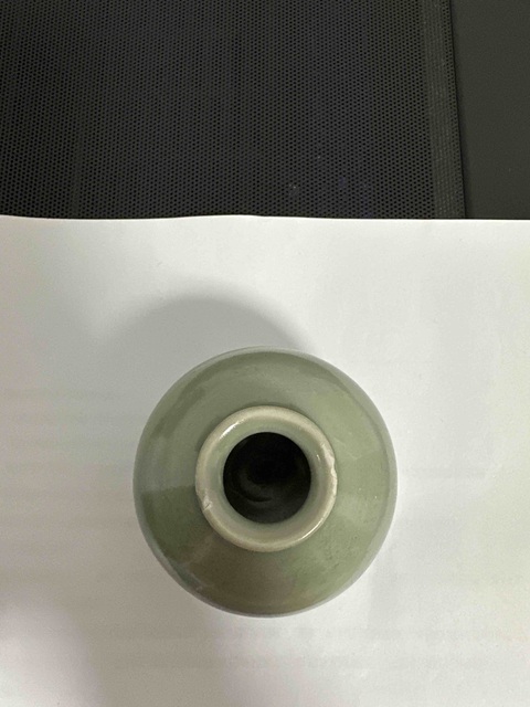 古玩陶瓷龍泉罐真品鑒賞圖