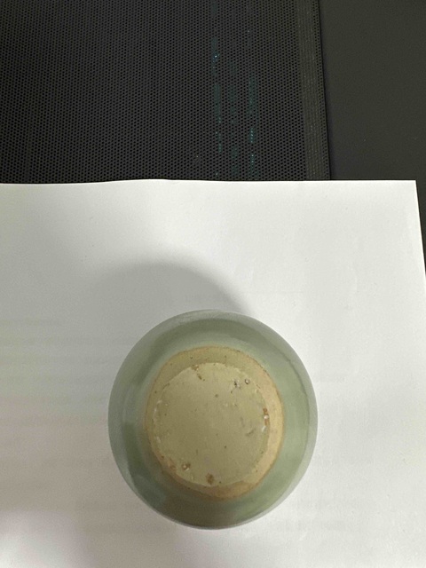 古玩陶瓷龍泉罐真品鑒賞圖