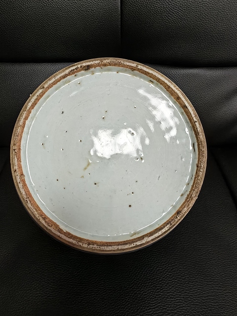 古玩陶瓷清中期-纏枝花囍字紋罐拍賣，當前價格1188元